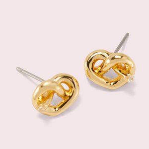 Kate Spade Love me Knot Earrings (with GIFT BAG)
